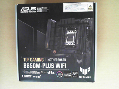 OPEN BOX - MOTHERBOARD
