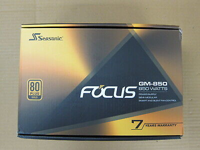 OPEN BOX - POWER SUPPLY