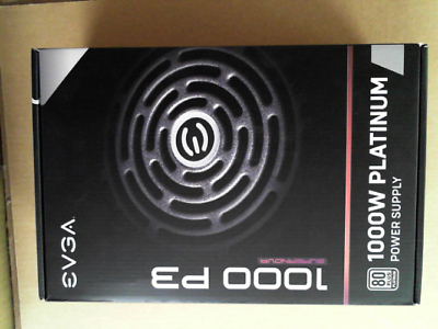 OPEN BOX - POWER SUPPLY