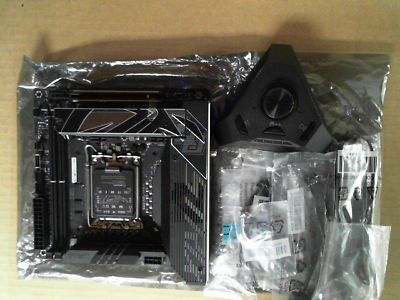 OPEN BOX - MOTHERBOARD