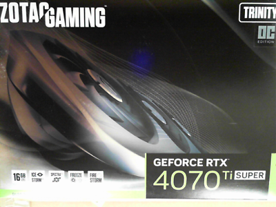 OPEN BOX - VIDEO CARD