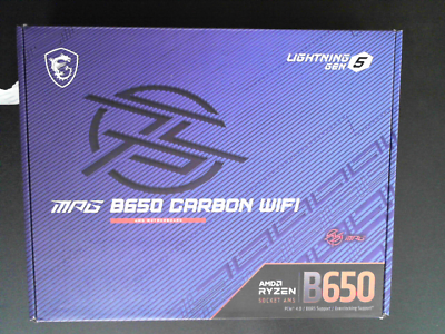 OPEN BOX - MOTHERBOARD