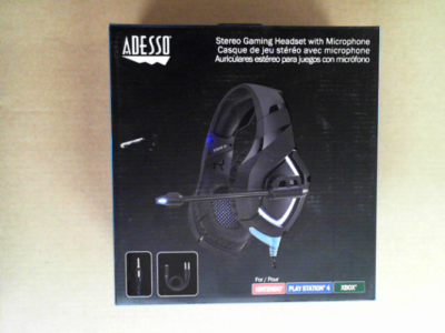 OPEN BOX - ACCESSORIES