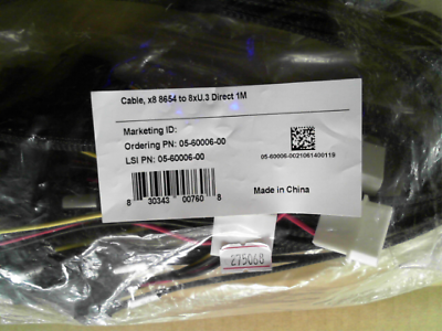 OPEN BOX - ACCESSORIES