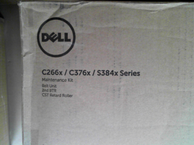 OPEN BOX - Dell Printer Transfer Belt Maintenance Kit
