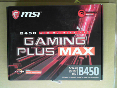 OPEN BOX - MOTHERBOARD