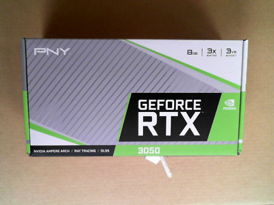 OPEN BOX - VIDEO CARD