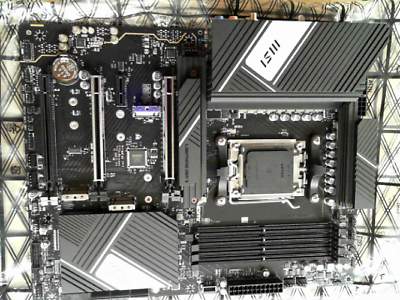 OPEN BOX - MOTHERBOARD