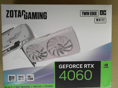 OPEN BOX - VIDEO CARD