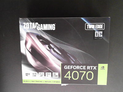 OPEN BOX - VIDEO CARD