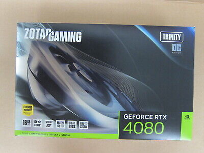 OPEN BOX - VIDEO CARD