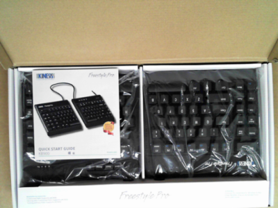 OPEN BOX - KEYBOARD