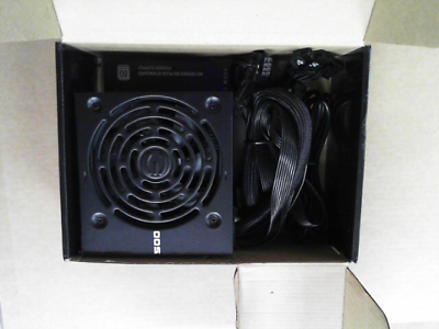 OPEN BOX - POWER SUPPLY