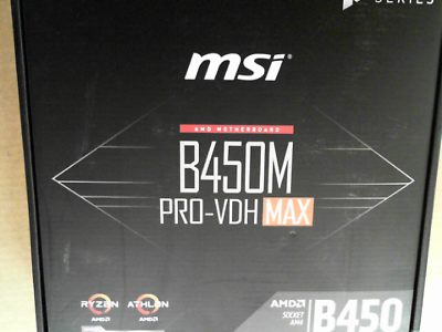 OPEN BOX - MOTHERBOARD