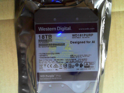 OPEN BOX - HARD DISK