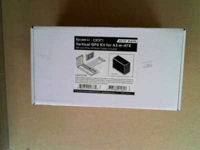 OPEN BOX - ACCESSORIES