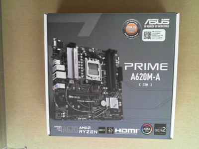 OPEN BOX - MOTHERBOARD