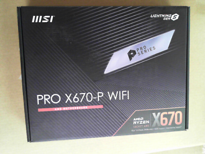 OPEN BOX - MOTHERBOARD