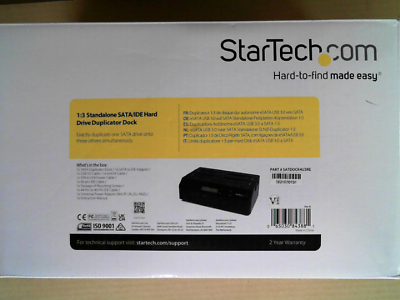 OPEN BOX - ACCESSORIES