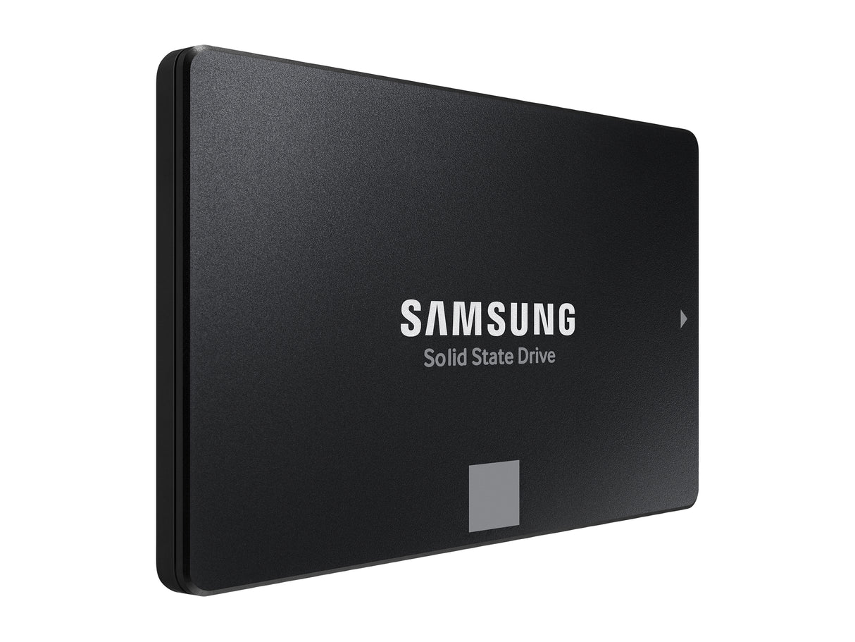 SAMSUNG 870 EVO Series 2.5 1TB SATA III V-NAND Internal Solid State Drive (SSD) MZ-77E1T0B/AM
