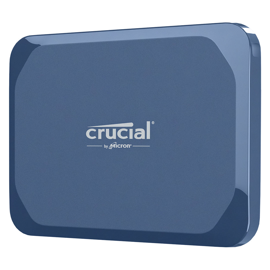 Crucial X10 4TB USB 3.2 Gen 2x2 SSD