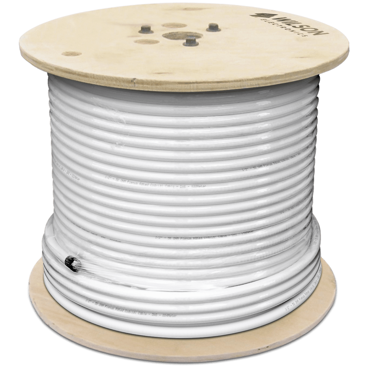 Wilson Electronics Bulk Antenna Cable - 500 Ft - Coaxial - Plenum