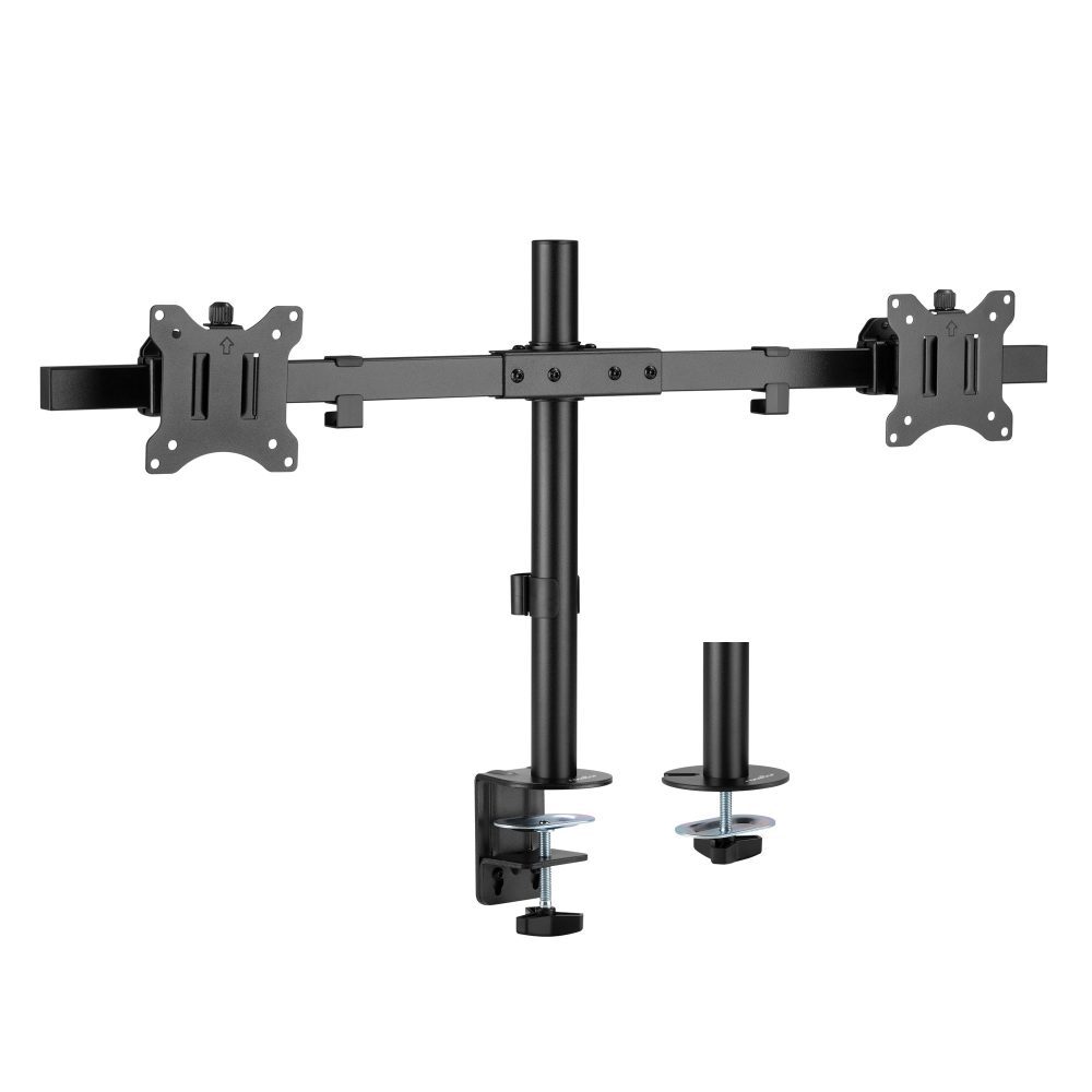 Rocstor ErgoReach EP3 Dual Monitor Pole Mount, C-C