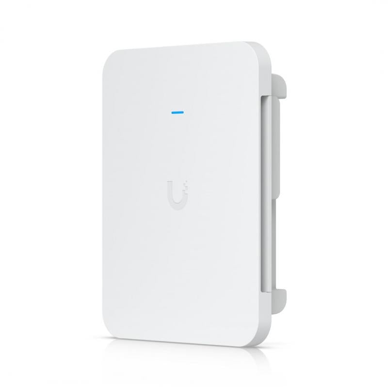 Ubiquiti U7 Pro Wall Paintable Flush Mounting Kit, Enables Near-invisible, Recessed Installation