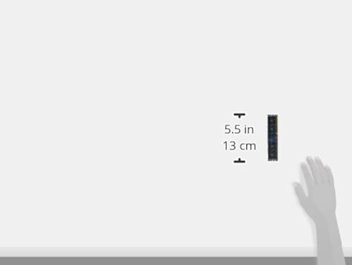 Add-On Computer JEDEC 8GB Registered ECC Dual Rank x4 1.5V 240-Pin CL11 RDIMM (AM160D3DR4RN/8G)
