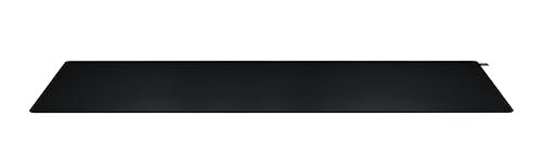 CHERRY XTRFY GP5 Gaming Mousepad Deskmat AMNIS Blue XL (Black, X-Large)