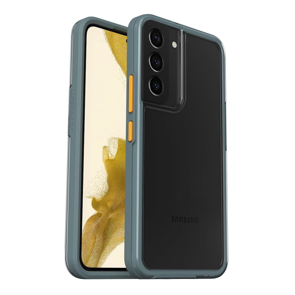 Lifeproof See Samsung Galaxy S22 Black Crystal - Clear/black