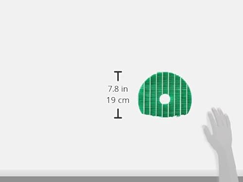 Sharp Humidification Replacement Filter for KC-850U Or KC-860U