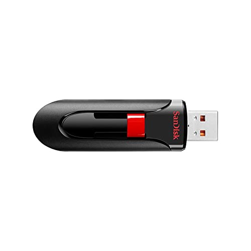 SanDisk Cruzer Glide USB Flash Drive 256GB SDCZ60-256G-A46 Encryption Password Non-Retail