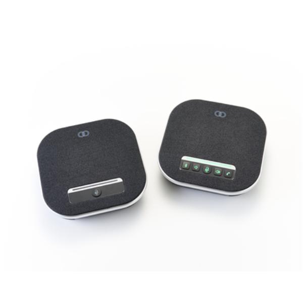 Boom Collaboration Speakerphone GEMINI Built-in Microphone Bluetooth