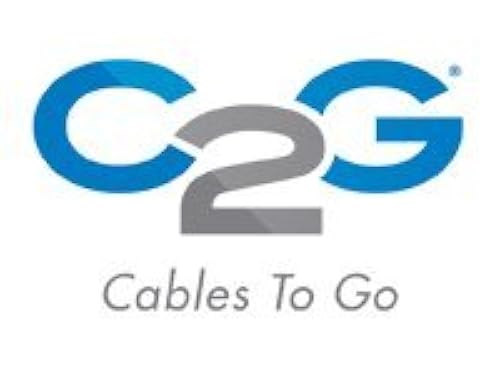 C2G 27245 Cat5e Cable - Snagless Shielded Ethernet Network Patch Cable, Gray (5 Feet, 1.52 Meters)