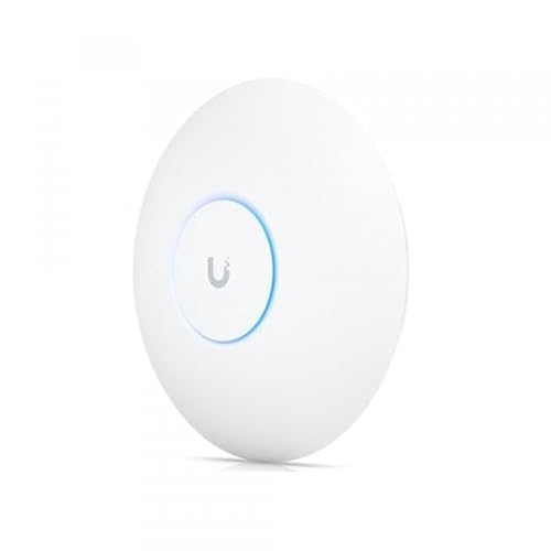 Ubiquiti UniFi U7 Pro - Accesspoint - Wi-Fi 7 - Wi-Fi 7 - 2.4 GHz, 5 GHz, 6 GHz - Wand- / Deckenmontage (Packung mit 5)
