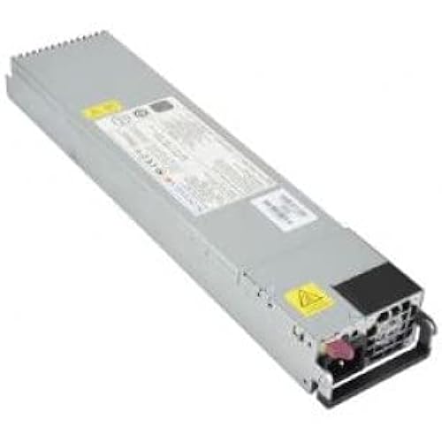 Supermicro Power Supply PWS-802A-1R 800W 4A Redundant Power Supplies with PMBus Brown Box