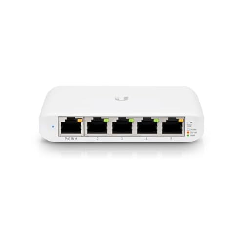Ubiquiti Compact 5-Port Gigabit Switch
