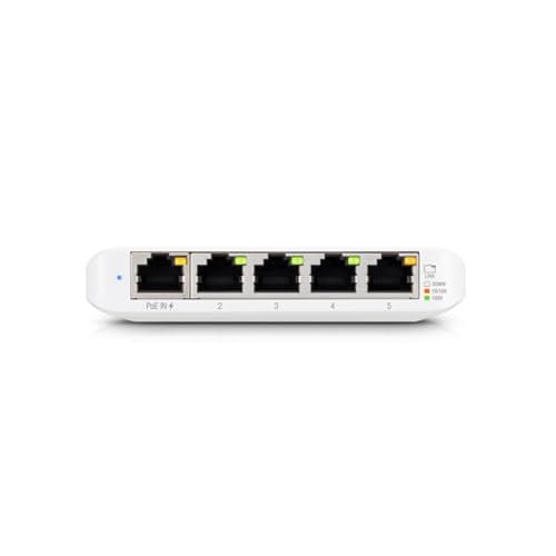Ubiquiti Compact 5-Port Gigabit Switch