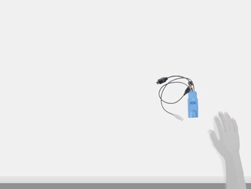 Raritan Dominion KX II Computer Interface Module - KVM Extender (D2CIM-DVUSB-HDMI)