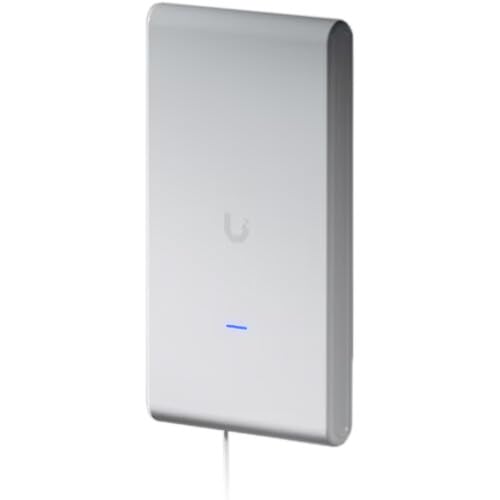 Ubiquiti UniFi U6 Mesh Pro Dual-Band Indoor/Outdoor Wi-Fi 6 Access Point (U6-Mesh-Pro)