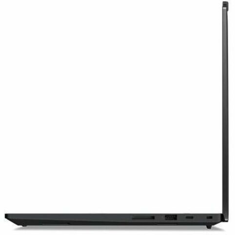 Lenovo ThinkPad P1 Gen 7 21KV000CUS 16" Touchscreen Notebook - WQUXGA - Intel Core Ultra 7 165H - vPro Technology - Intel Evo Platform - 32 GB - 1 TB SSD - English Keyboard - Black