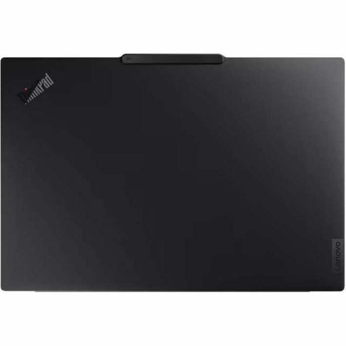 Lenovo ThinkPad P1 Gen 7 21KV000CUS 16" Touchscreen Notebook - WQUXGA - Intel Core Ultra 7 165H - vPro Technology - Intel Evo Platform - 32 GB - 1 TB SSD - English Keyboard - Black