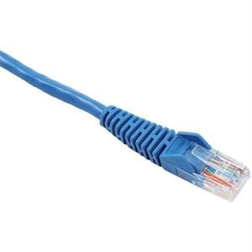 Tripp Lite 7ft Cat5 Cat5e Blue Patch Cable Snagless Molded M/m Rj45 350mhz