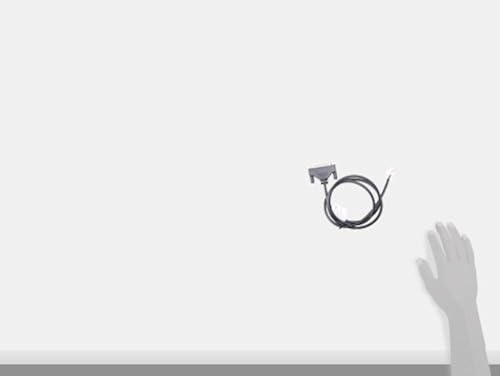 Serial Cable - Db-25 - Male - Rj-45 - Male - 4 Ft