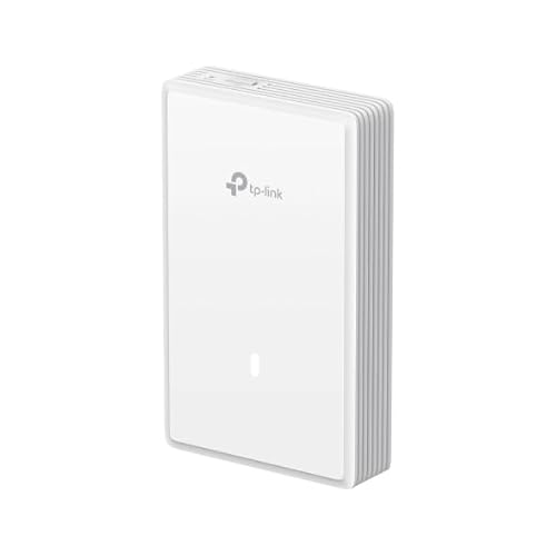 EAP725-Wall BE5000 Wall Plate Wi-Fi 7 Access Point