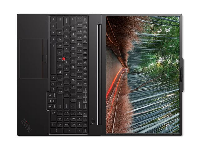 Lenovo ThinkPad P16s Gen 5 - Copilot+ PC, AI Workstation - 16" - Intel Core Ultra 7 - 356H - 32 GB RAM - 512 GB SSD