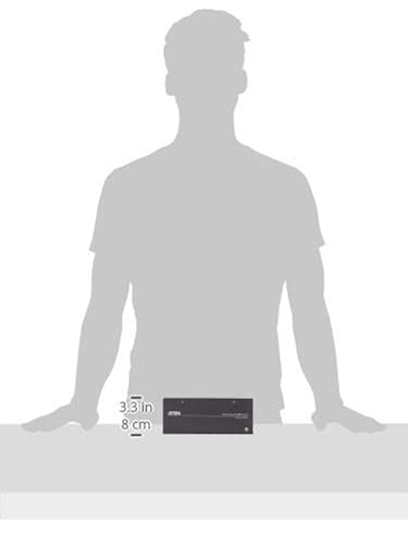 Aten 4-Port True 4K HDMI Switch