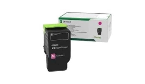 Lexmark Toner Cartridge - Magenta - Yield: 46900 CX950, 951, 833, XC9525, 9535, 8355