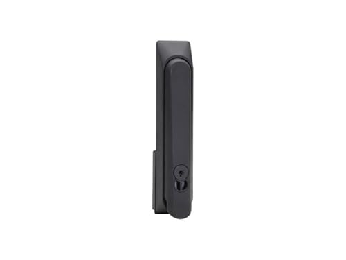 Eaton Tripp Lite Series SmartRack Locking Door Handle for Server Rack Cabinets - Front and Back Doors, SFIC Lock Core, 2 Keys
